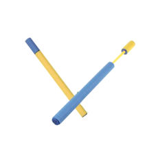 Water Blaster Tube, assorted colours, 35cm